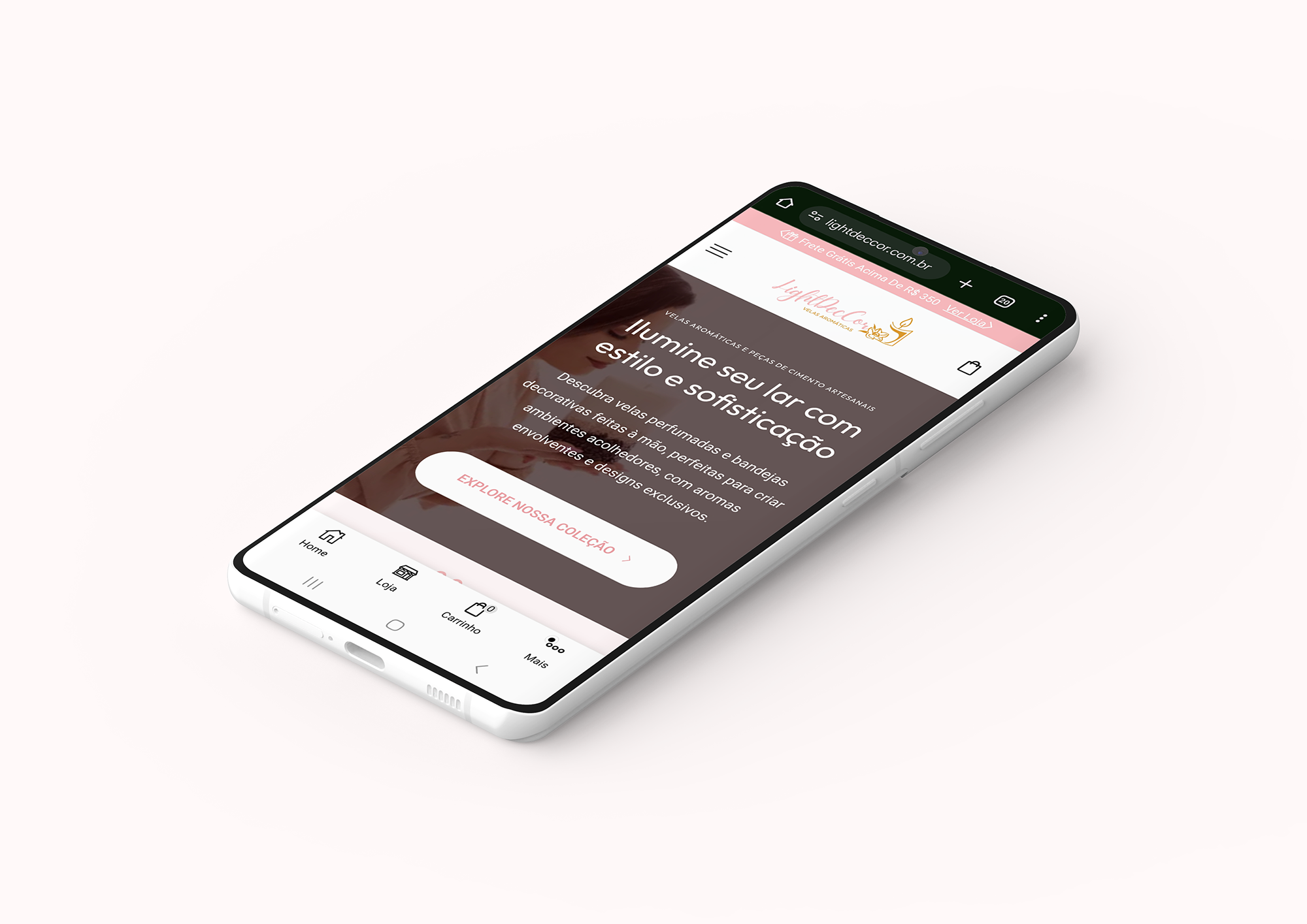 ecomeerce-loja-virtual-lightdeccor-mobile