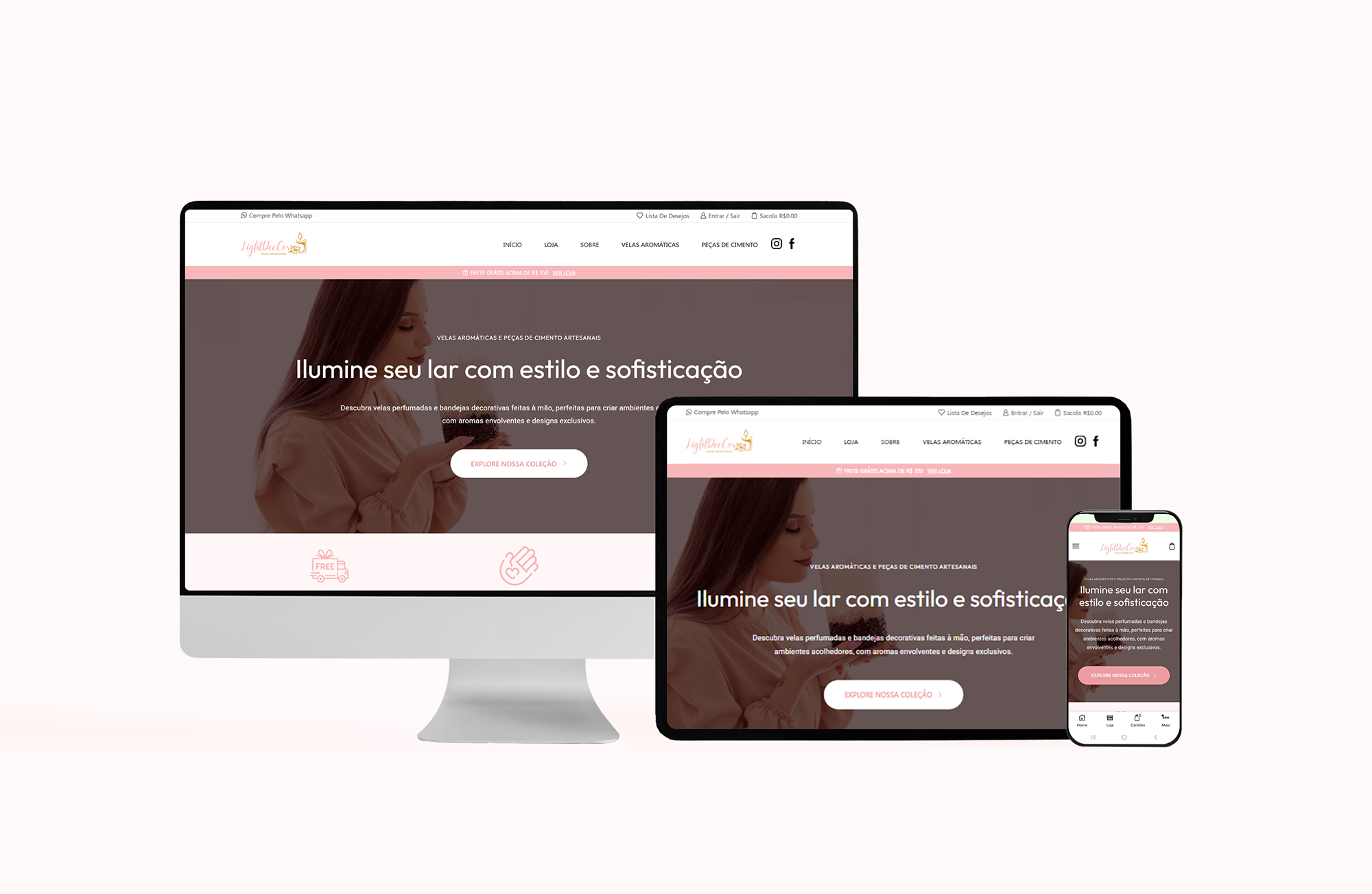 ecomeerce-loja-virtual-lightdeccor-velas-artesanais