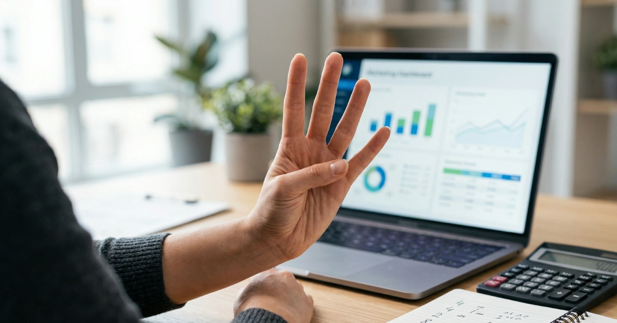 4 números que mostram se seu anúncio funciona