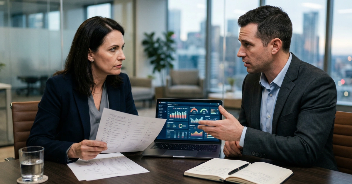 Perguntas antes de contratar agência