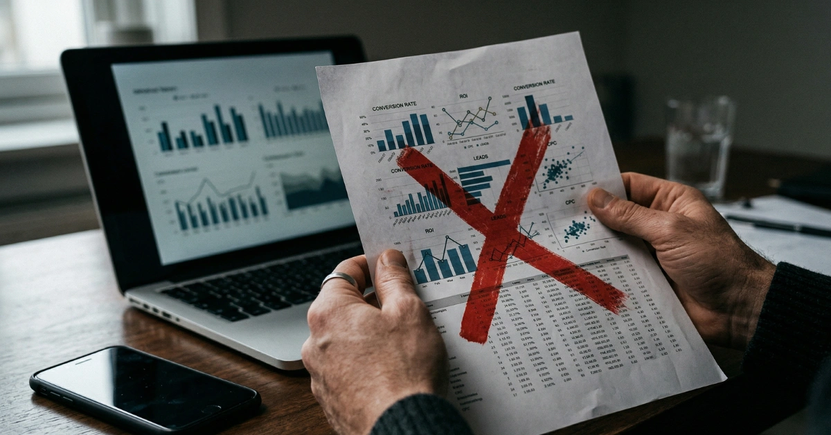 5 sinais de que sua agência não entrega